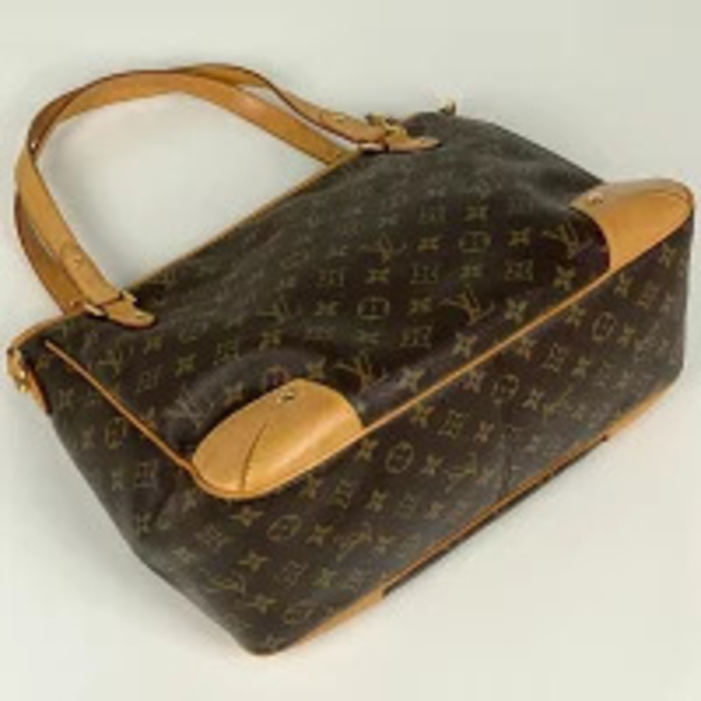Louis Vuitton Estrella Tote Monogram Bag Brown Shoulder